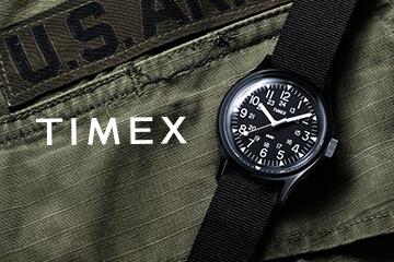 TIMEX タイメックス 【ミッキーマウス】腕時計