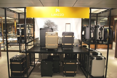 【新品】LANZZO 高級スーツケース リモワ好きに人気 34L 機内持ち込み LANZZO」の人気商品一覧 | 安い商品を通販サイトから探す - 価格.com