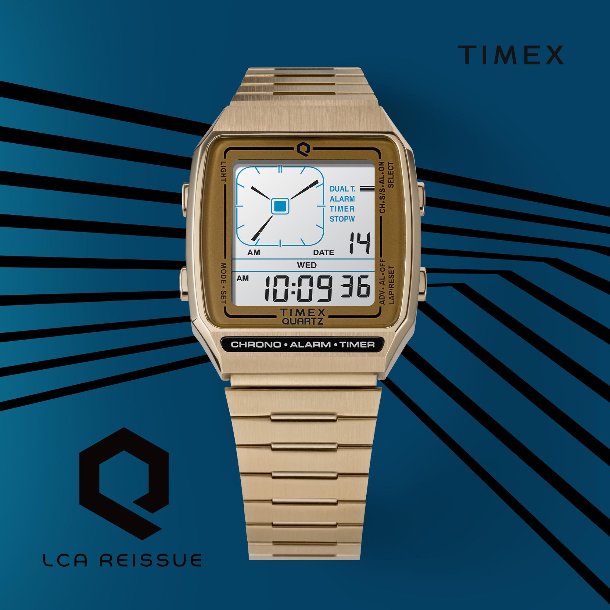 TIMEXTIMEX LCA REISSUEユナイテッドアローズ