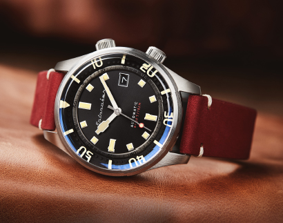 spinnaker スピニカー ヴィンテージとダイバーズの要素を兼ね備えたイタリア発の腕時計ブランド